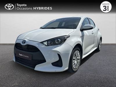 Toyota Yaris Hybrid