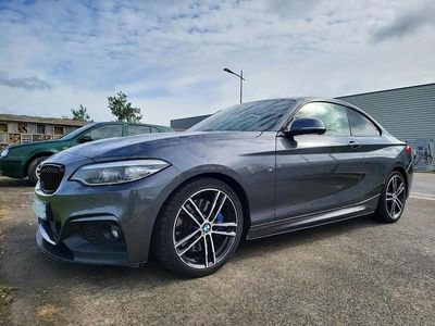 Occasion BMW 225 M Sport 224 ch (164 kW) 2017 Coupé