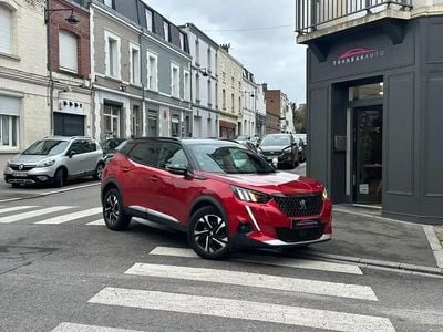Occasion Peugeot 2008 GTi 132 ch (97 kW) 2021 Rouge SUV