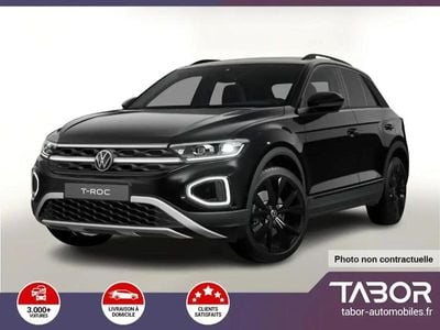 VW T-Roc