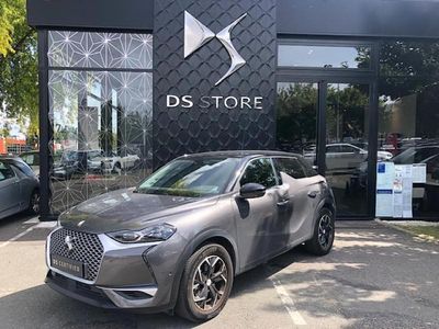 Gris Occasion 2020 DS Automobiles DS3 Crossback E-Tense So Chic SUV | 16 990 €