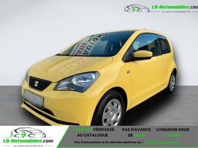 Seat Mii