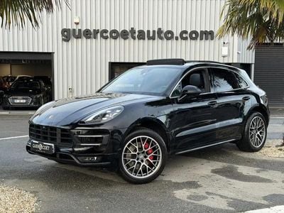 Porsche Macan Turbo