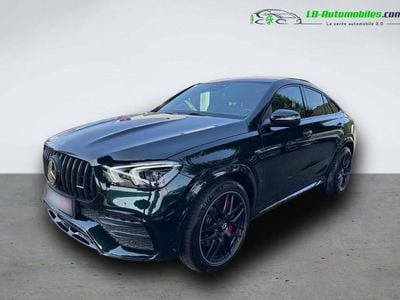 Mercedes GLE53 AMG