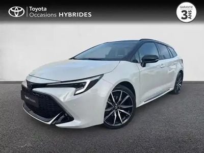 Noir Nouvelle 2025 Toyota Corolla Sport Break | 37 690 € (Prix juste)