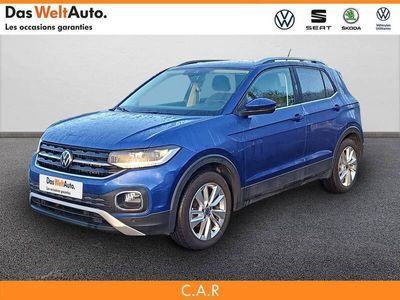 occasion VW T-Cross - 1.0 TSI 110 Start/Stop BVM6