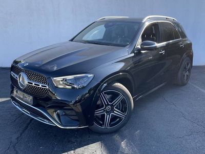 Mercedes GLE350