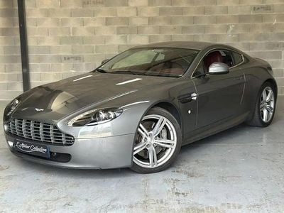 Gris Occasion 2010 Aston Martin V8 Coupé | 68 990 €