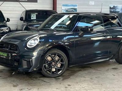 Gris Occasion 2024 Mini John Cooper Works Citadine | 32 900 €