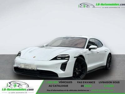 Porsche Taycan 4S