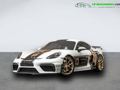 Porsche Cayman GT4