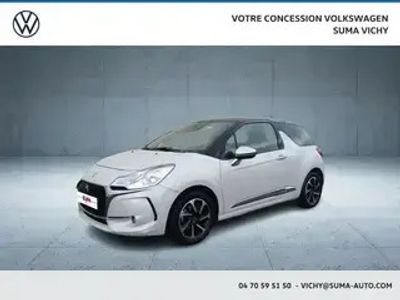 DS Automobiles DS3