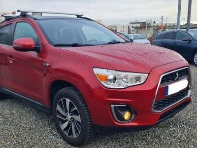 Occasion 2015 Mitsubishi ASX SUV | 10 990 € (Bon prix)