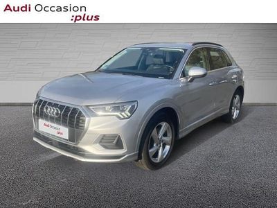 Argent fleuret métallisé Occasion 2020 Audi Q3 Design SUV | 28 790 €