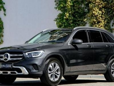 Occasion Mercedes GLC300e Avantgarde 2021