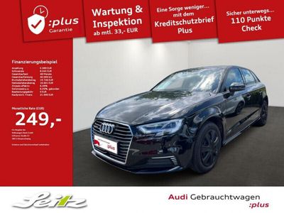 Audi A3 Sportback e-tron