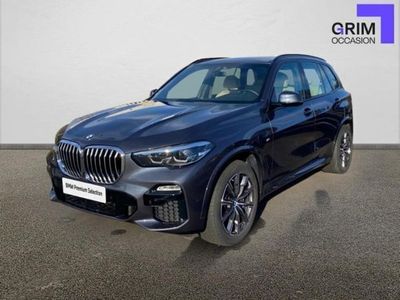 occasion BMW X5 xDrive45e 394ch M Sport 17cv - VIVA106767728