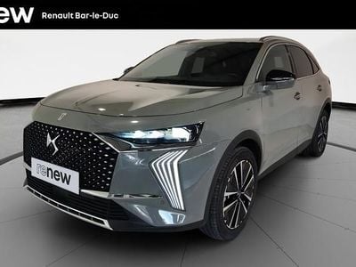 DS Automobiles DS7 Crossback