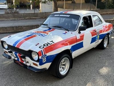 Occasion 1976 Ford Escort RS Berline | 70 000 €