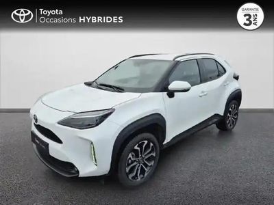 Occasion Toyota Yaris Cross Design 2023 Blanc SUV