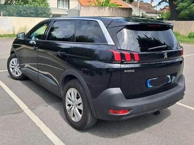 Noir Occasion 2020 Peugeot 5008 S SUV | 13 400 € (Super prix)