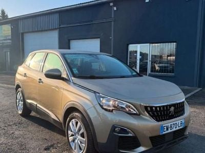 Occasion 2017 Peugeot 3008 S | 12 990 € (Prix juste)
