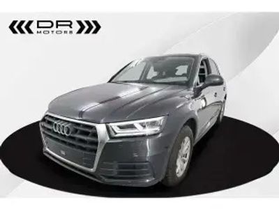 occasion Audi Q5 30tdi S Tronic Business Plus Edition - Navi - Led