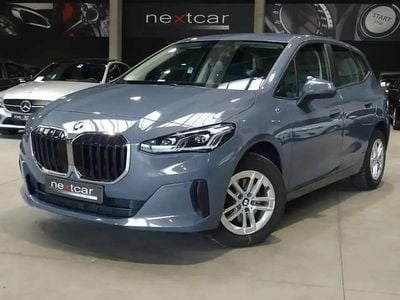 Gris Occasion 2024 BMW 218 Active Tourer Monospace | 26 790 € (Bon prix)