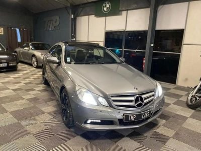 Occasion 2009 Mercedes E350 Executive Coupé | 11 990 €