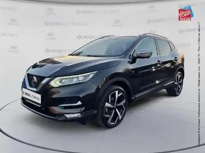 Noir Occasion 2020 Nissan Qashqai Tekna+ SUV | 17 999 € (Super prix)