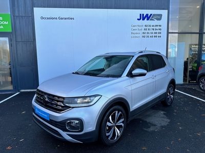 VW T-Cross