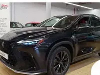 occasion Lexus NX450h+ Nx 450h+ 2.5 4wd Hybride Rechargeable F Sport Executive