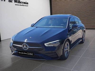 Mercedes CLA200 Shooting Brake