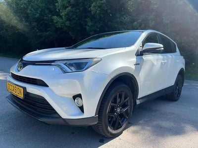 Toyota RAV4 Hybrid