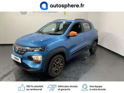 occasion Dacia Spring Confort Plus - Achat Intégral