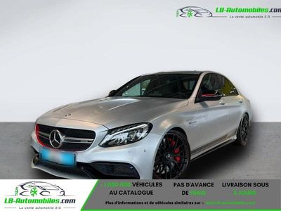 Occasion Mercedes C63S AMG AMG 510 ch (375 kW) 2015 Berline