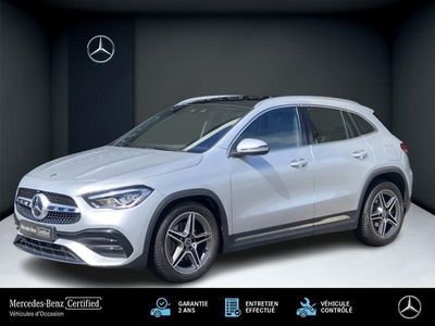 occasion Mercedes GLA200 AMG Line 1.3 163 ch DCT7