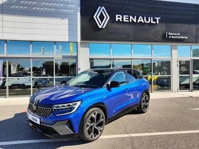 Occasion Renault Austral Iconic Esprit Alpine 133 ch (97 kW) 2024 Bleu SUV