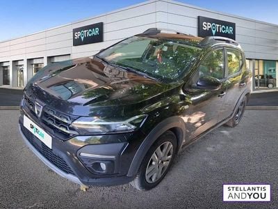 Occasion Dacia Sandero Comfort 92 ch (67 kW) 2021 Citadine