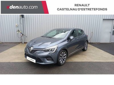 occasion Renault Clio IV TCe 100 Intens