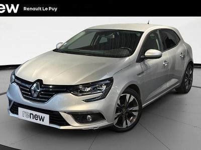 Gris Occasion 2019 Renault Mégane IV Intens Berline | 15 780 € (Prix juste)
