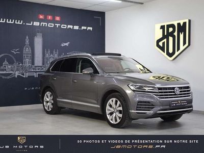 occasion VW Touareg 3.0 Tdi 286ch Tiptronic 8 4motion Carat