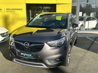 Gris Occasion 2019 Opel Crossland X Design Edition SUV | 13 900 € (Prix cher)