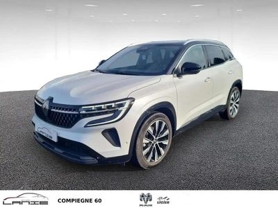 Blanc Occasion 2025 Renault Austral Techno SUV | 30 890 € (Bon prix)