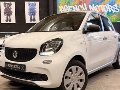 Occasion Smart ForFour Pure 71 ch (52 kW) 2018 Citadine