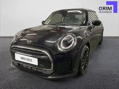 Noir Occasion 2022 Mini Cooper Hatch Citadine | 23 890 € (Prix juste)