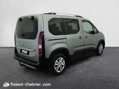 Occasion Peugeot Rifter Active 2020 Gris fonce Monospace