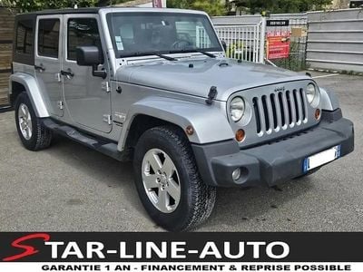 Occasion 2008 Jeep Wrangler Sahara SUV | 24 990 €