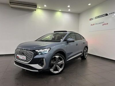 Audi Q4 Sportback e-tron