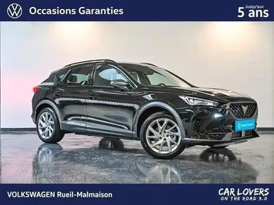 Occasion Cupra Formentor 204 ch (150 kW) 2025 Midnight black SUV